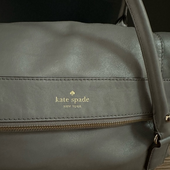 Kate Spade Fremont Place Travel Carmen Grey - Picture 3 of 15